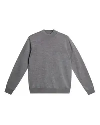 J.Lindeberg Merino-Rollkragenpullover Korman Grey