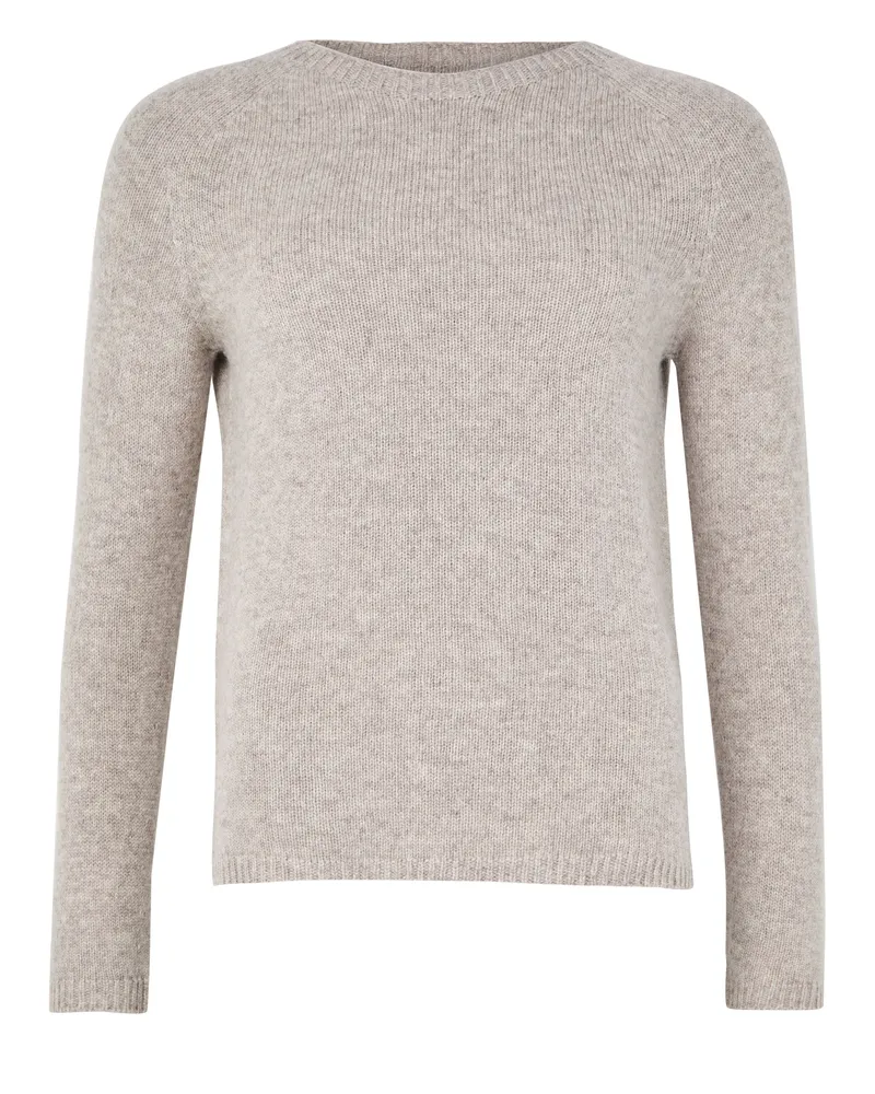 Max Mara Pullover mit Rundhalsausschnitt 