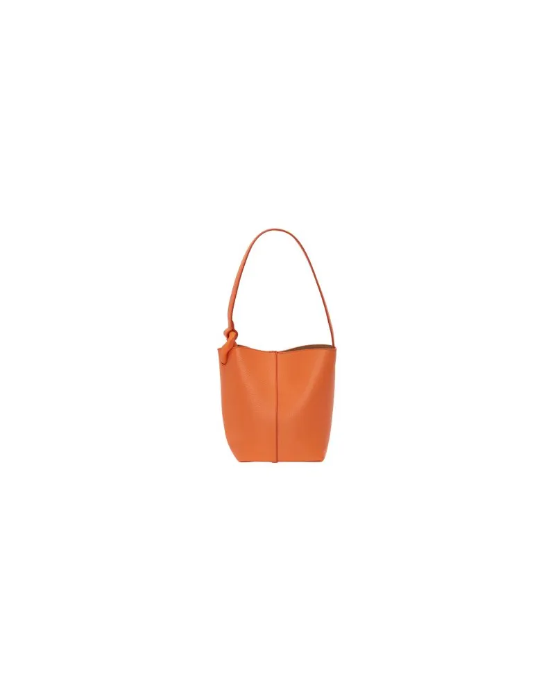 J.W.Anderson Bucket Bag Orange