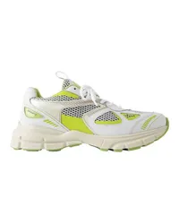 Axel Arigato Marathon Sportschuhe White