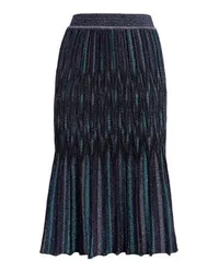 Missoni Ausgestellter Midirock Multicolor