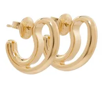 Frills-Ohrringe klein