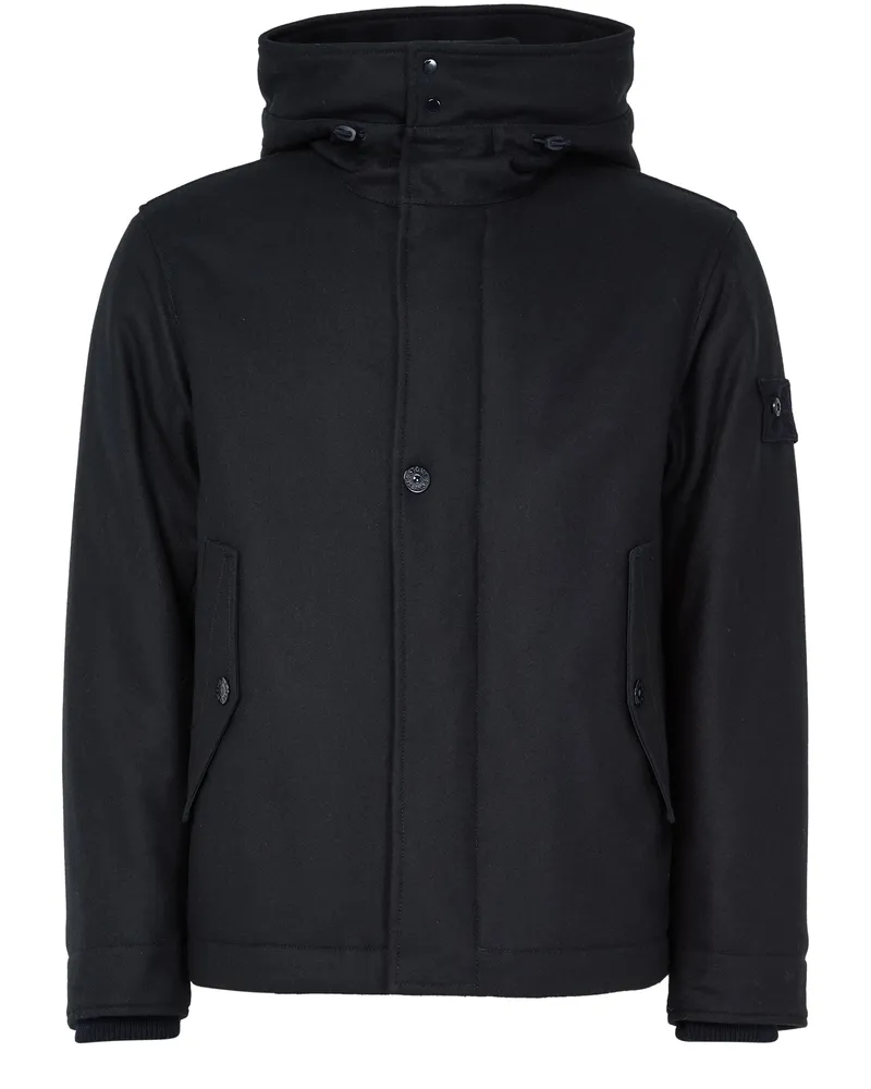 Stone Island Kurzer Parka 