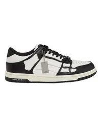 Amiri Hohe Sneakers Skel Black