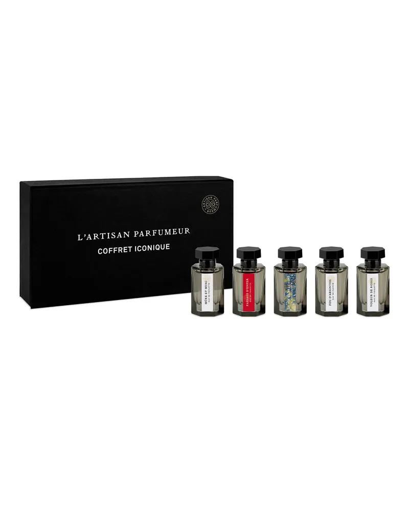 L'Artisan Parfumeur Discovery set La Collection 5x5 ml No