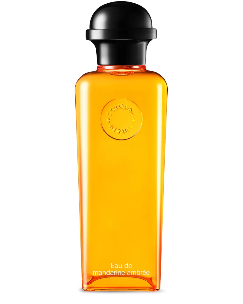 Hermès Eau de mandarine ambrée, Eau de Cologne 100 ml No