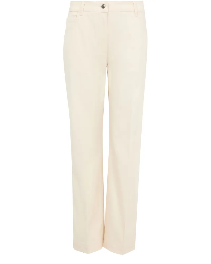 Moncler Hose mit geradem Bein 