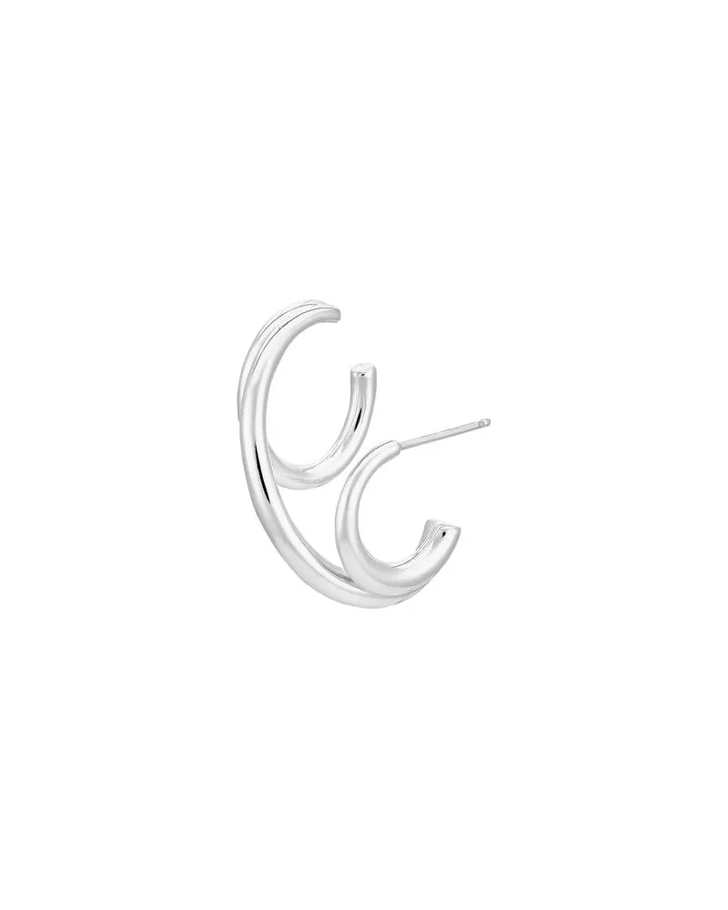 Moncler Daunenjacke Calaque Silver