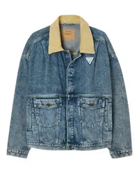 American Vintage Jacke Joybird Blue