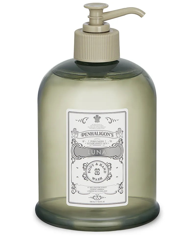 Penhaligon's Luna Waschgel Für Körper Und Hände 500 ml No