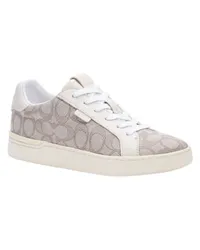 Coach Niedrige Sneakers Beige