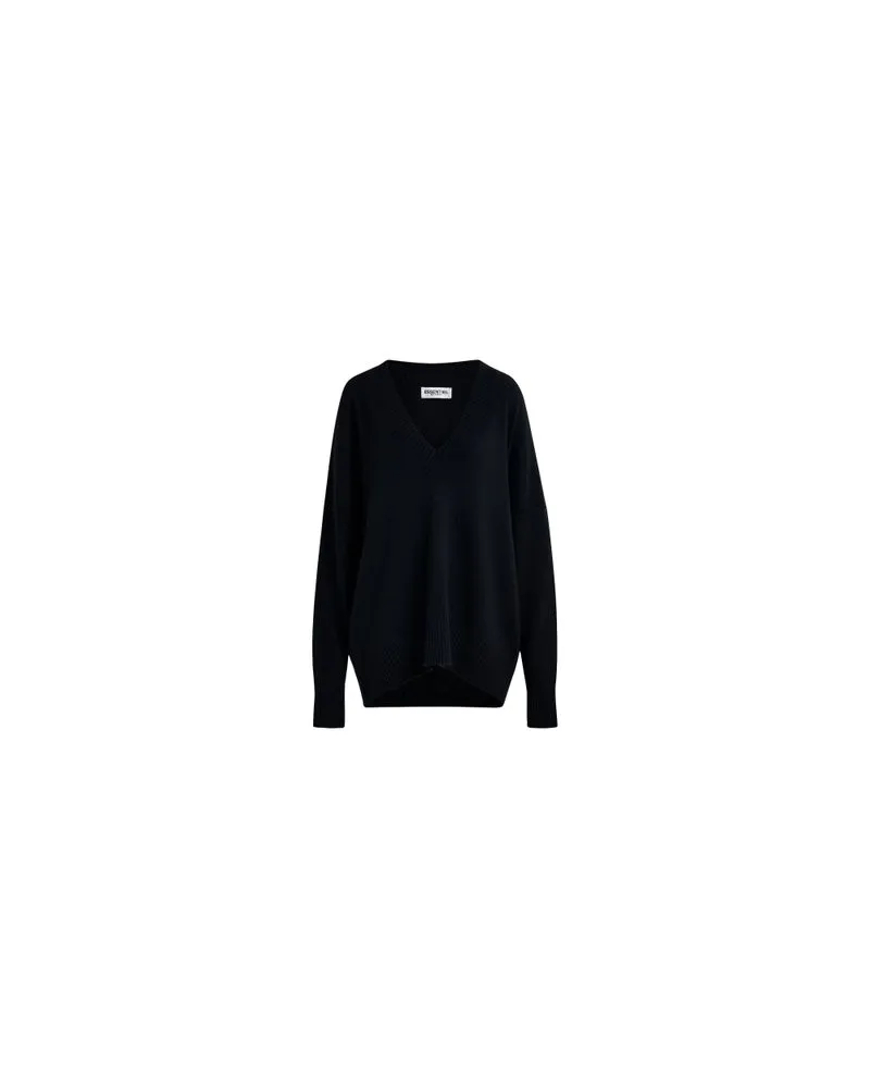 Essentiel Pullover Galathea Black