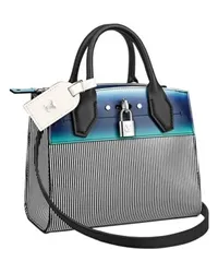 Louis Vuitton City Steamer Mini Blue