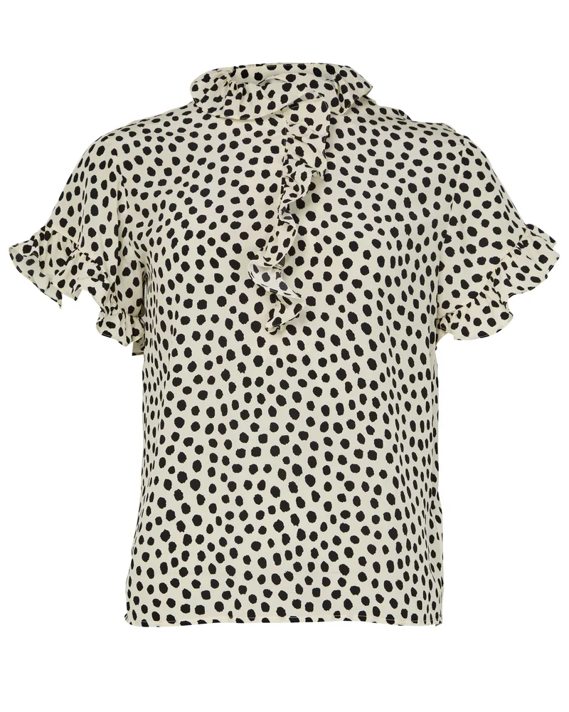 Chloé Bedruckte Bluse 