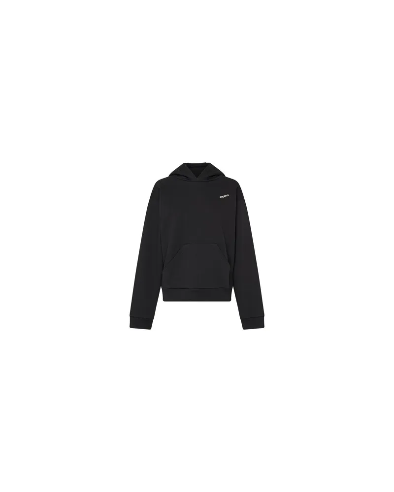 COPERNI Kapuzensweatshirt Horn Black