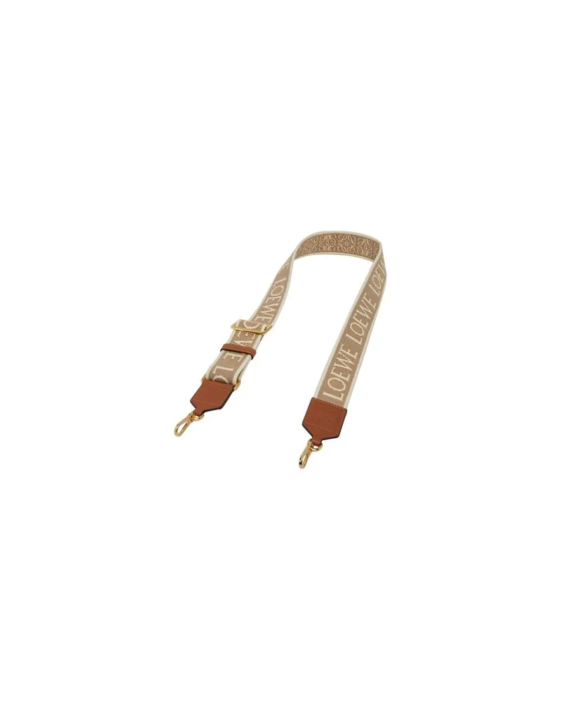 Loewe Wildleder-Jacke Beige