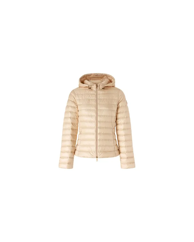 Loewe Wildleder-Jacke Beige