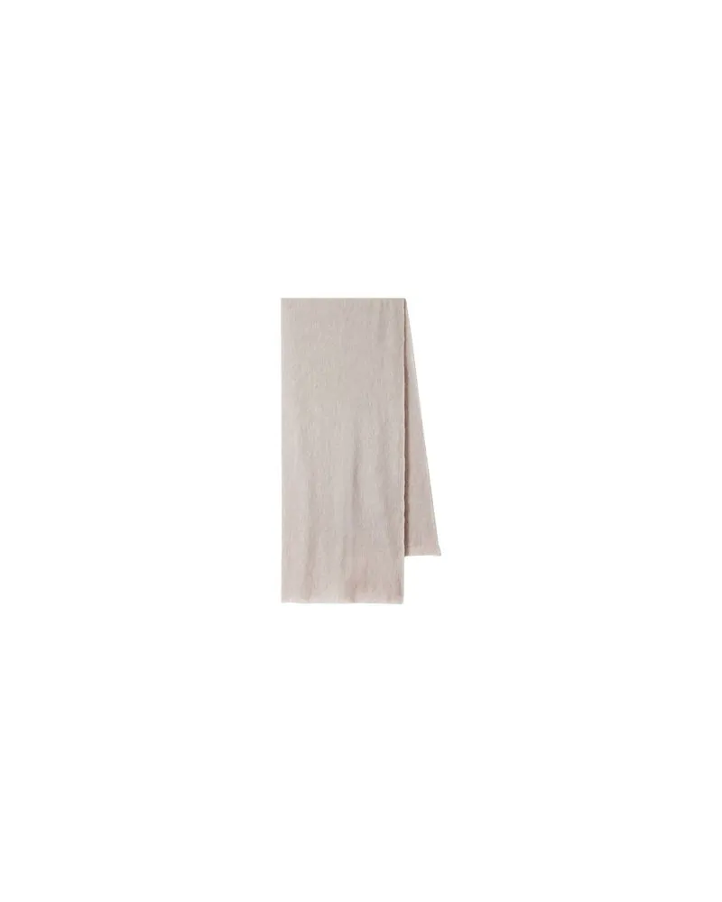 Loewe Wildleder-Jacke Beige