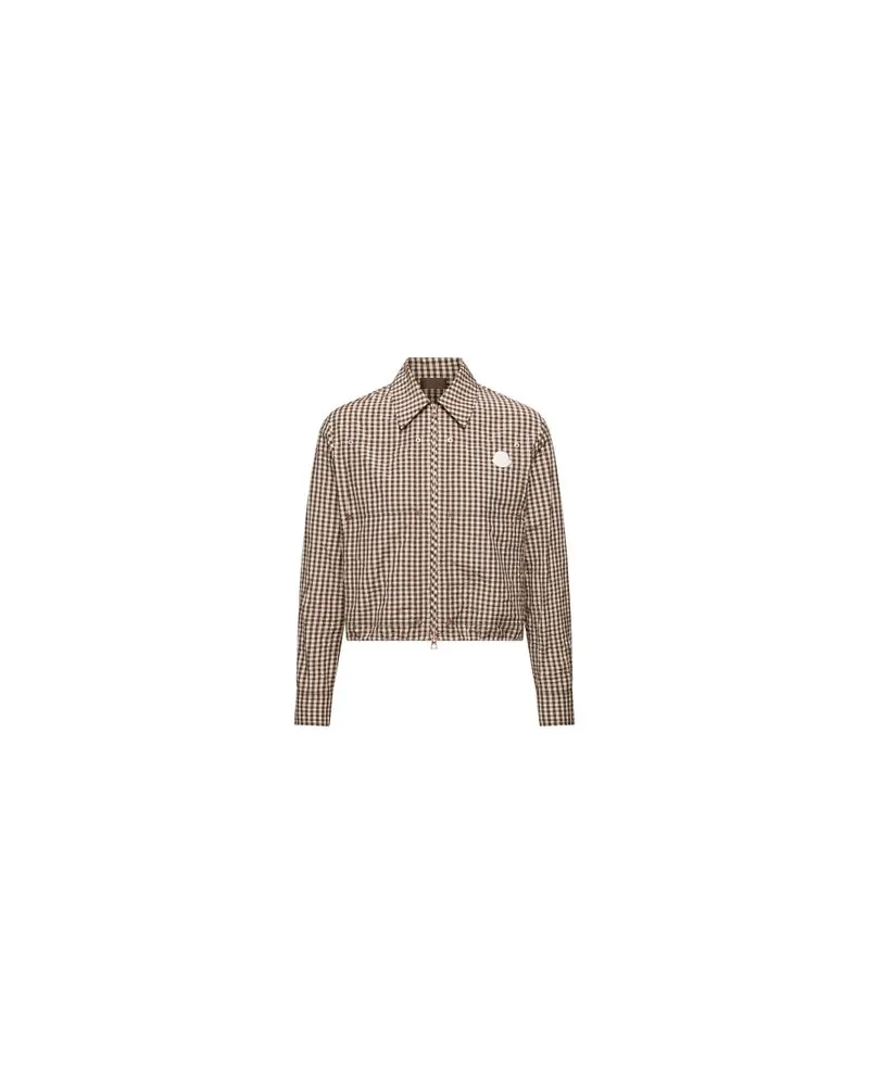 Loewe Wildleder-Jacke Beige