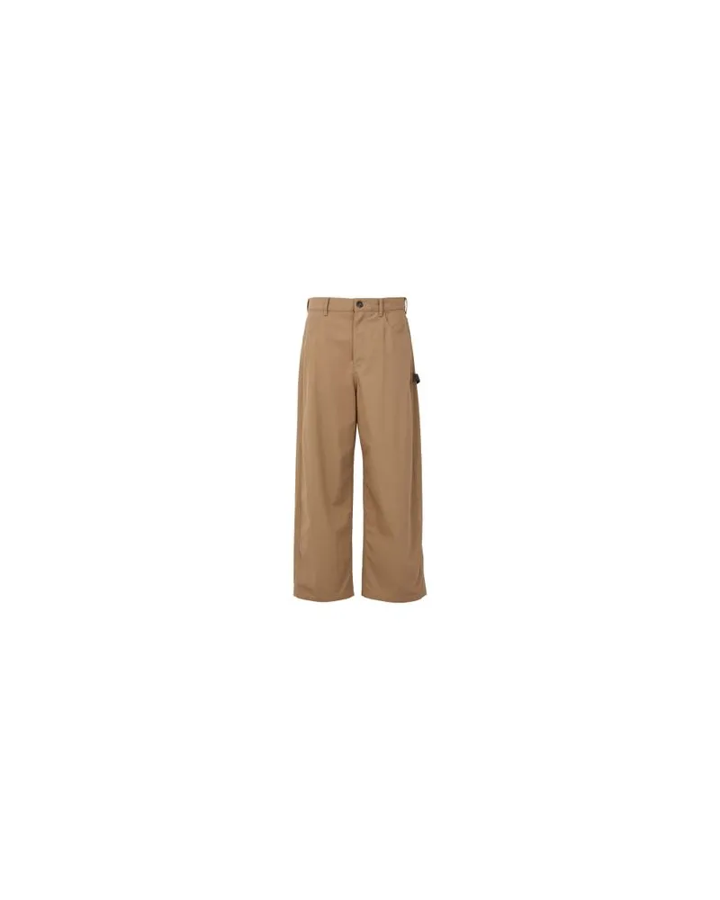 Loewe Wildleder-Jacke Beige