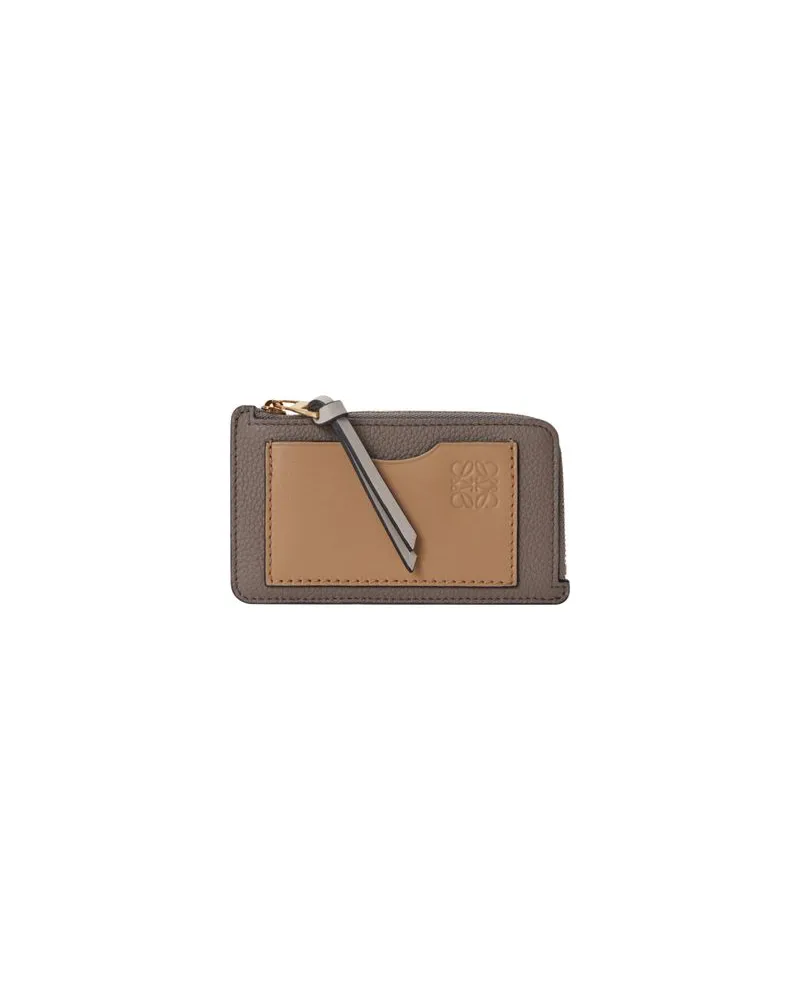 Loewe Wildleder-Jacke Beige