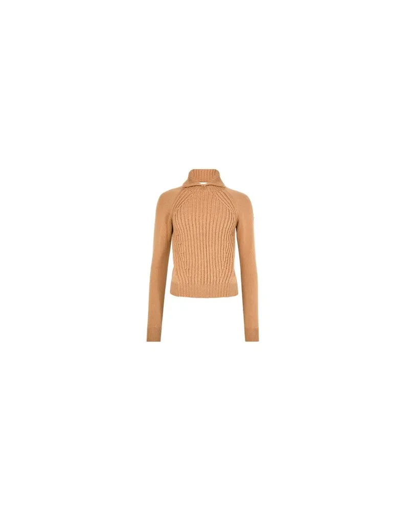 Loewe Wildleder-Jacke Beige
