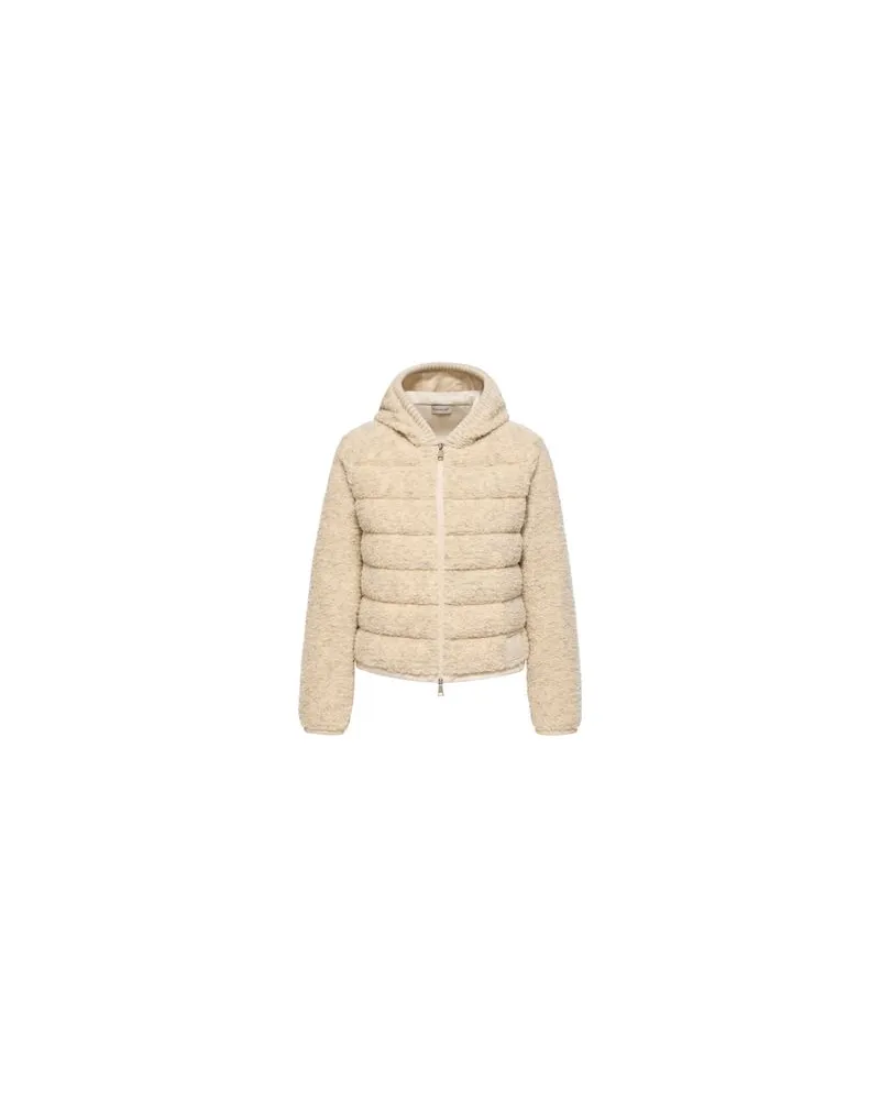 Loewe Wildleder-Jacke Beige