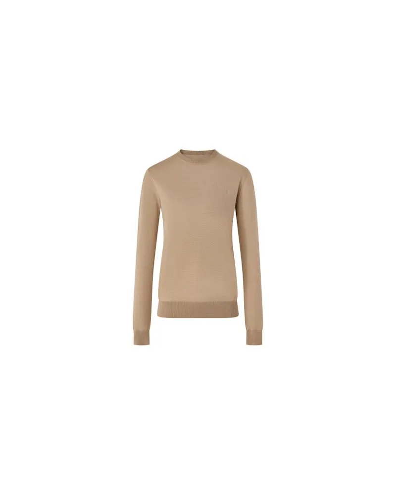 Loewe Wildleder-Jacke Beige
