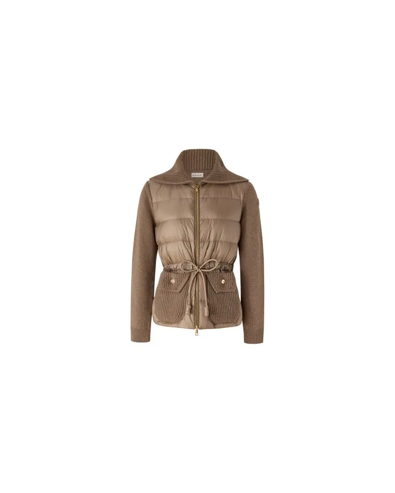 Loewe Wildleder-Jacke Beige