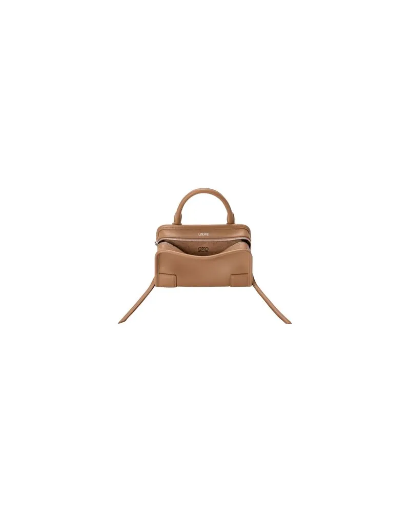 Loewe Wildleder-Jacke Beige