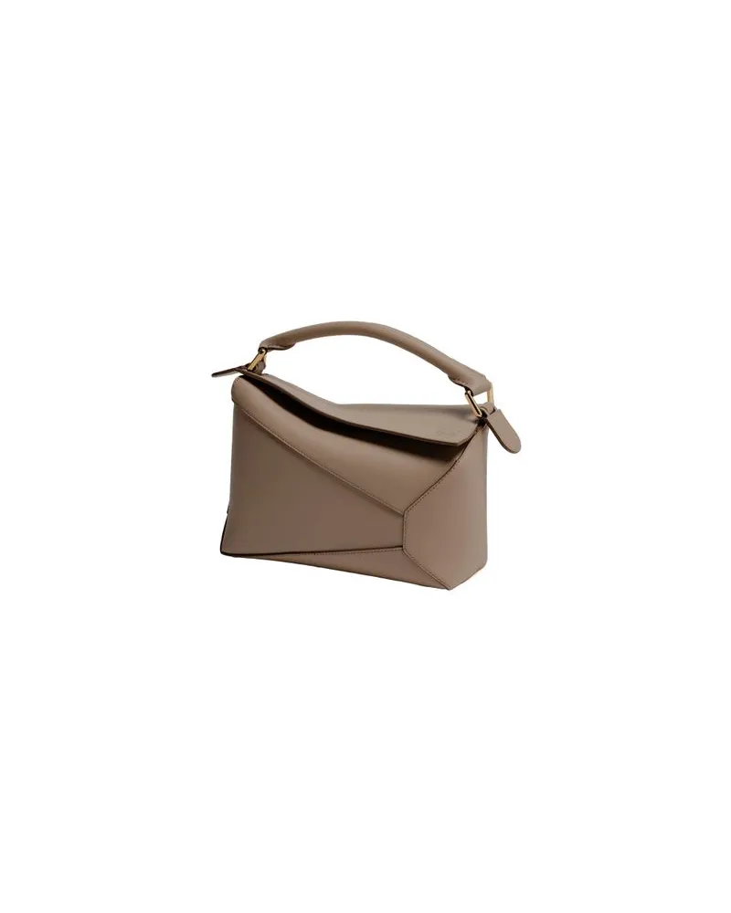 Loewe Wildleder-Jacke Beige