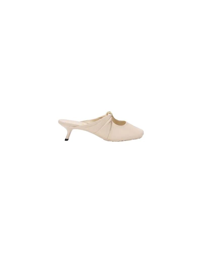 Loewe Wildleder-Jacke Beige