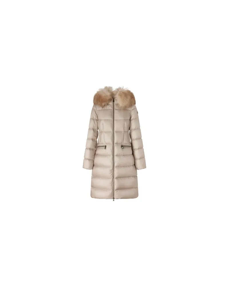 Loewe Wildleder-Jacke Beige