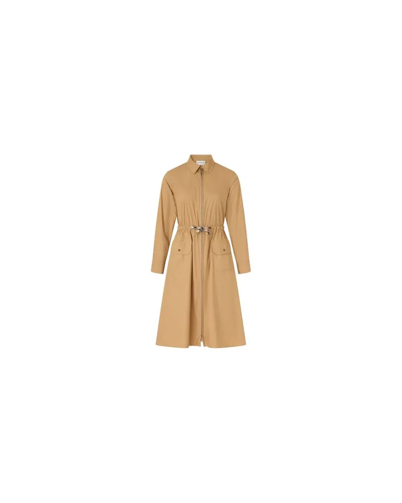 Loewe Wildleder-Jacke Beige