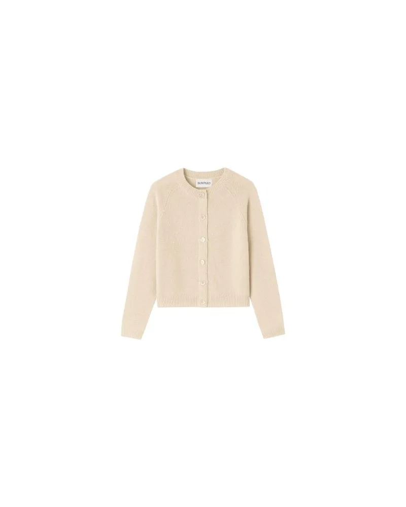 Loewe Wildleder-Jacke Beige
