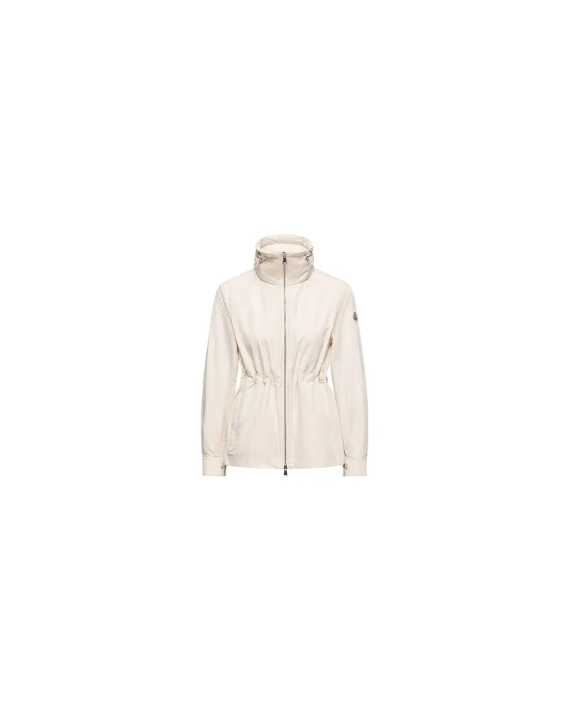 Loewe Wildleder-Jacke Beige