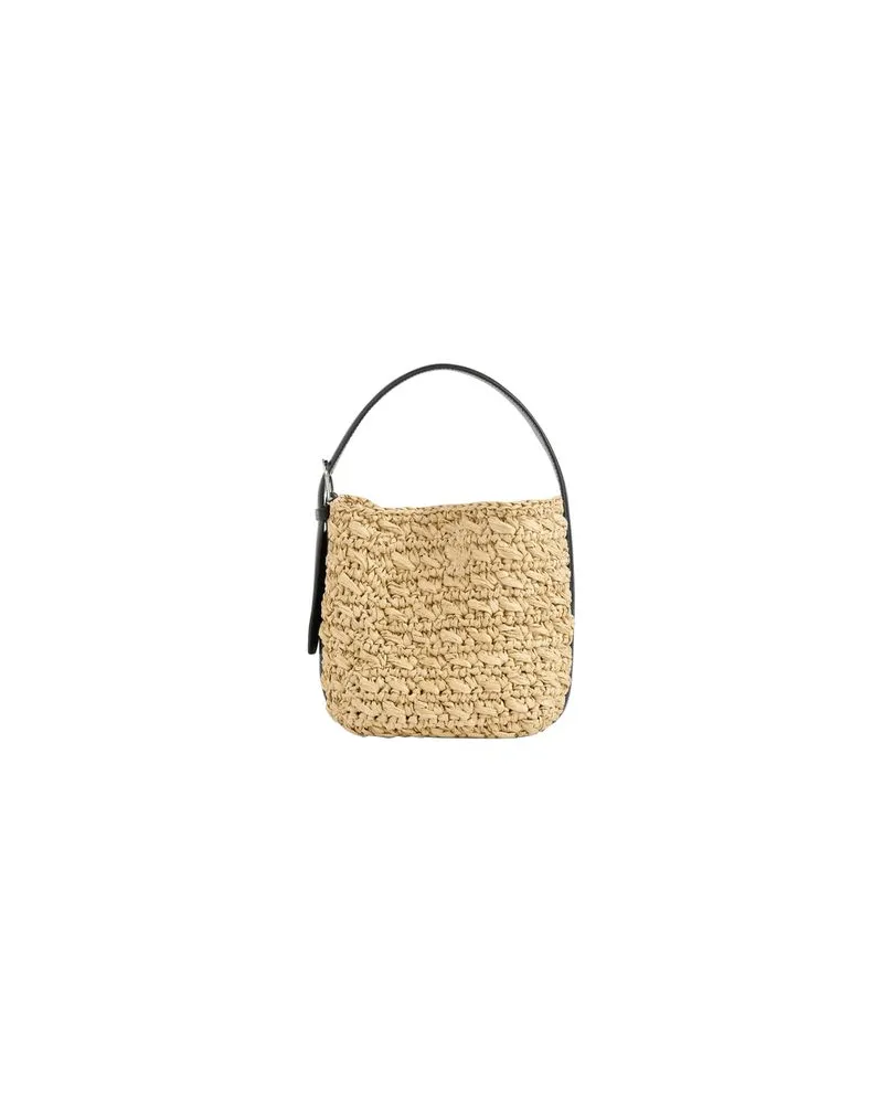 Loewe Wildleder-Jacke Beige