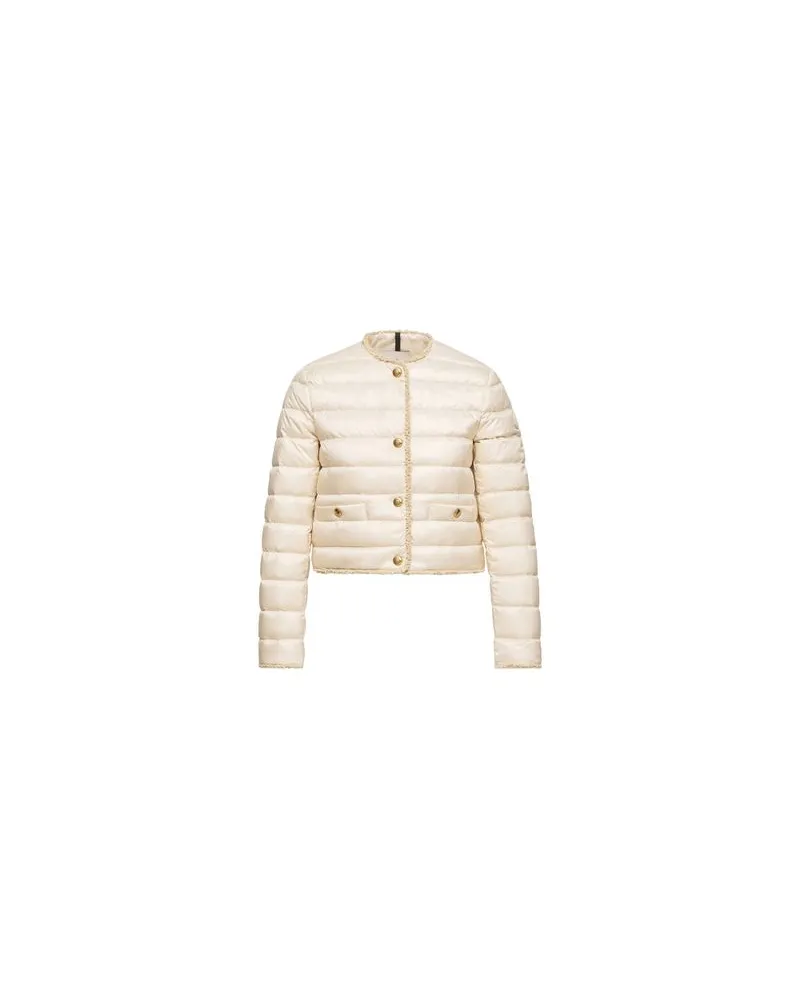Loewe Wildleder-Jacke Beige