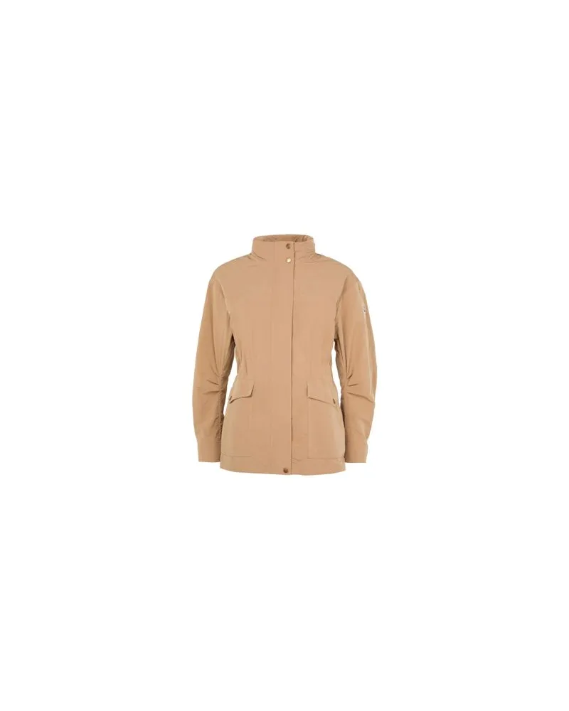 Loewe Wildleder-Jacke Beige
