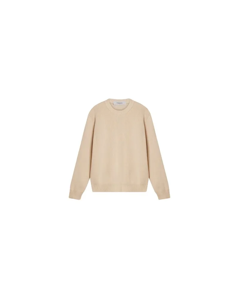 Loewe Wildleder-Jacke Beige