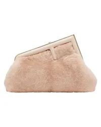 Fendi Fendi First Klein Tasche Pink