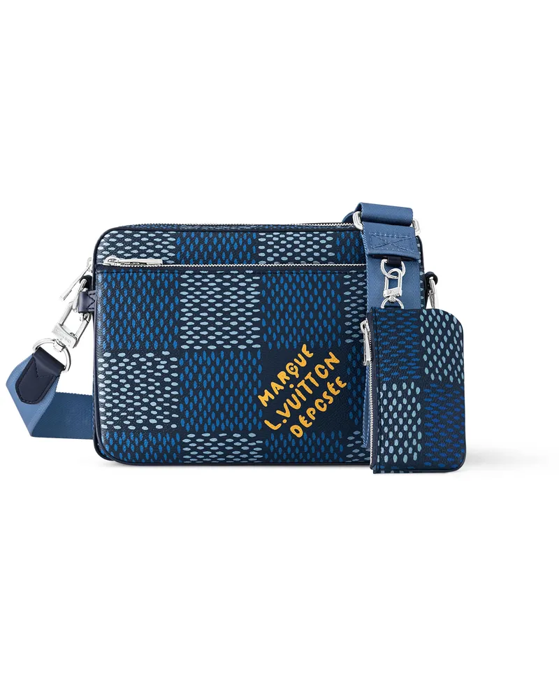 Louis Vuitton Trio Messenger Tasche 