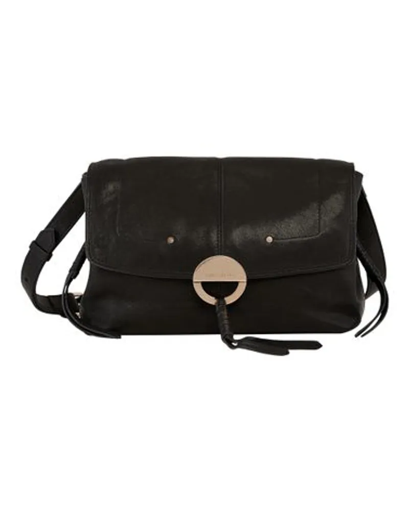 Vanessa Bruno Schultertasche Othilia Black