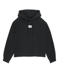 Maison Margiela Kapuzenjacke Black