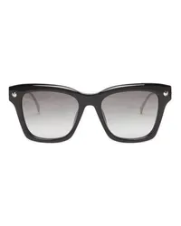 Alexander McQueen Sonnenbrille Black