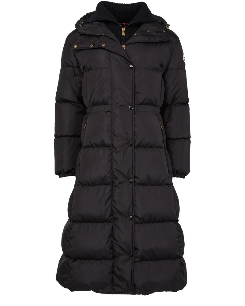 Moncler Langer Mantel Chamer 