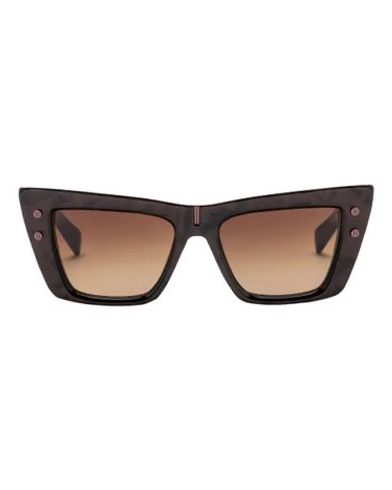 Balmain Sonnenbrille B-eye Brown