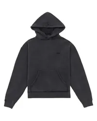 Axel Arigato Kapuzensweatshirt Relay Black