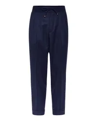 Brunello Cucinelli Hose Blue