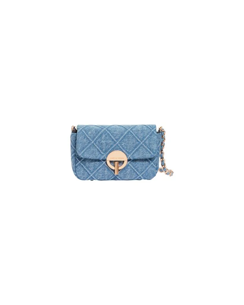 Vanessa Bruno Große Tasche Moon Blue